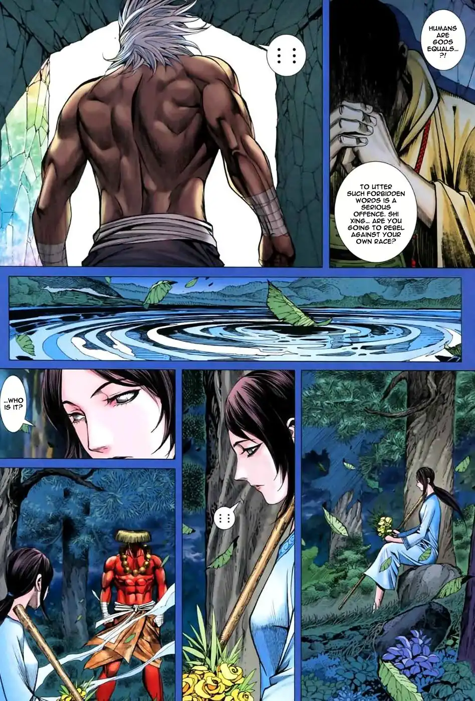 Feng Shen Ji Chapter 44 15